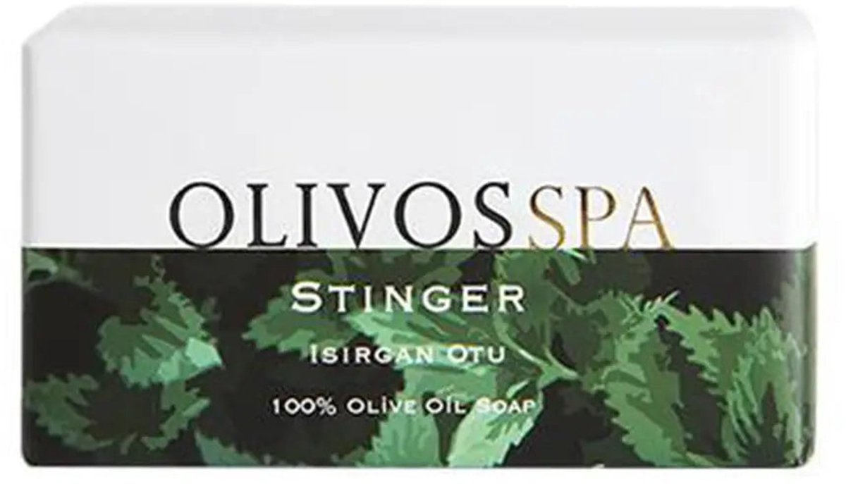 Olivos SPA Serie Vormende Stinger Zeep