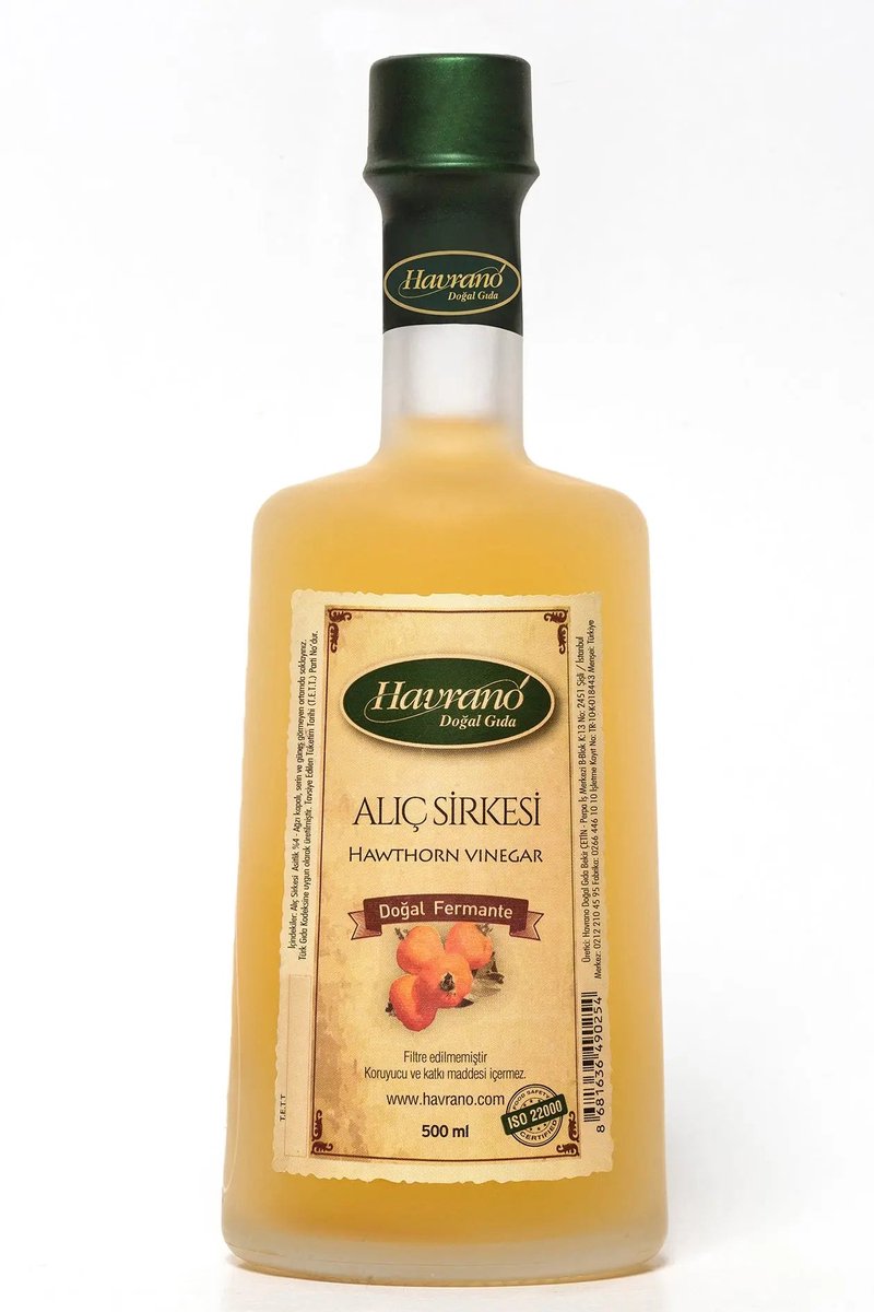 Havrano Meidoorn Azijn