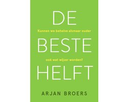 Omslag van De beste helft