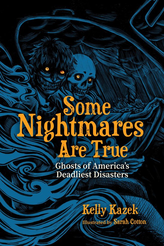 Some Nightmares Are True - cover