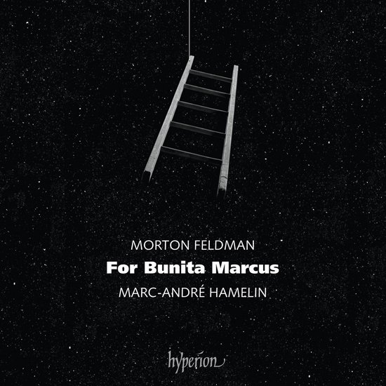 Marc-André Hamelin - Feldman For Bunita Marcus (CD)