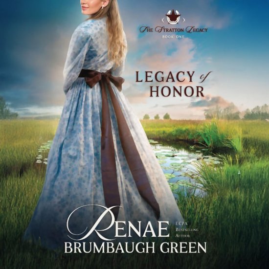 Legacy of Honor - cover