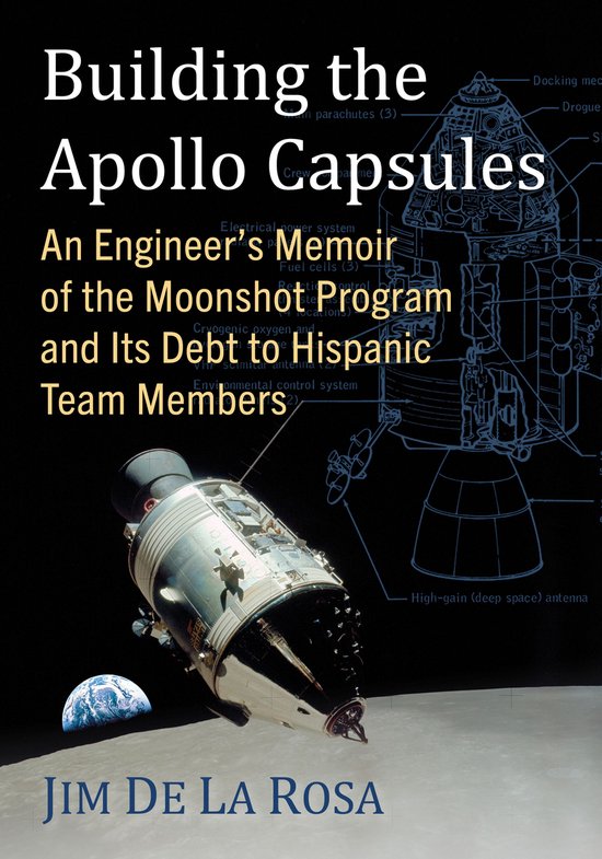 Building the Apollo Capsules - cover