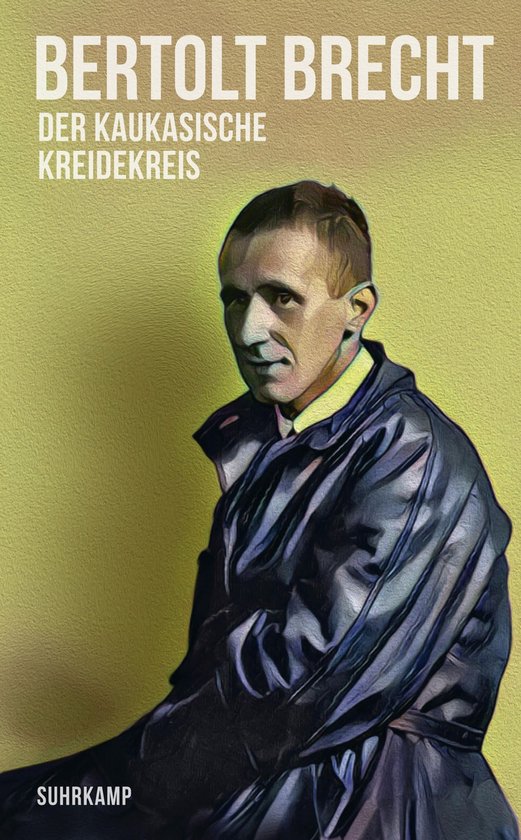 Der kaukasische Kreidekreis - cover