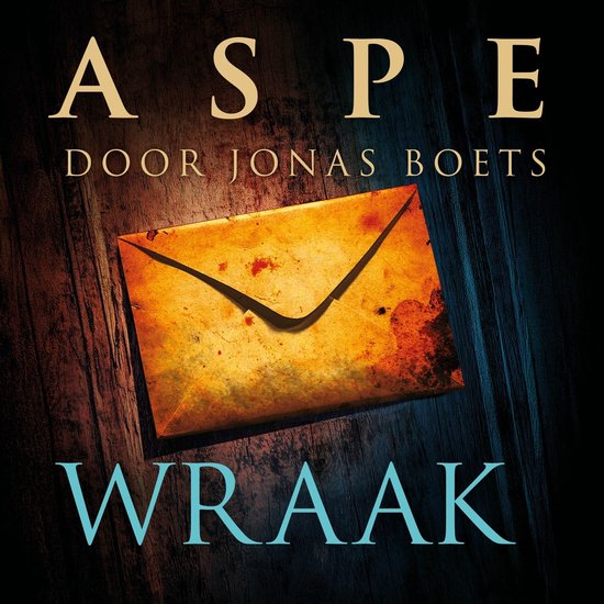 Wraak - cover