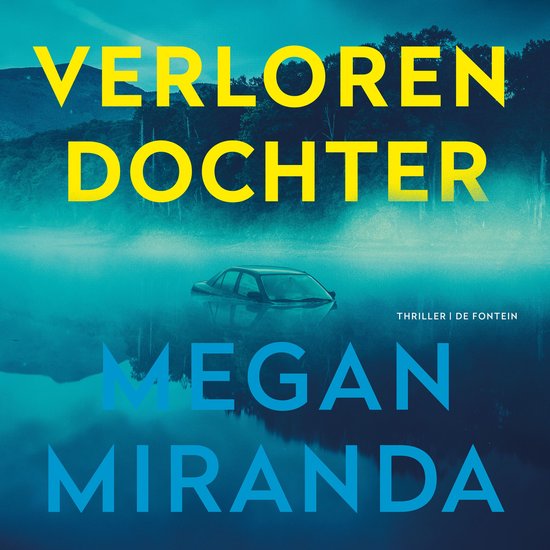 Verloren dochter - cover