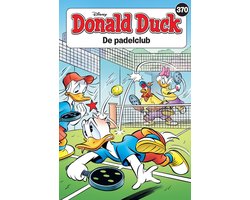 Donald Duck Pocket 370 - De padelclub