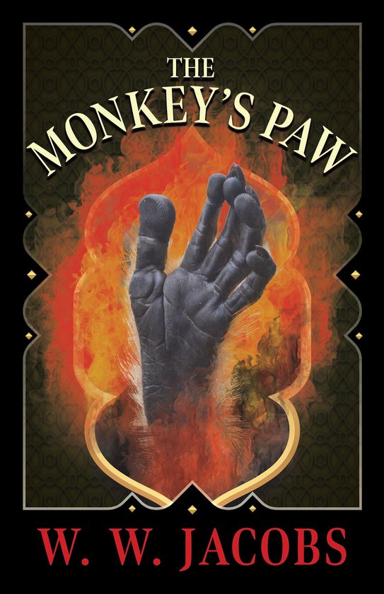 The Monkey's Paw (Fantasy & Horror Classics) - cover