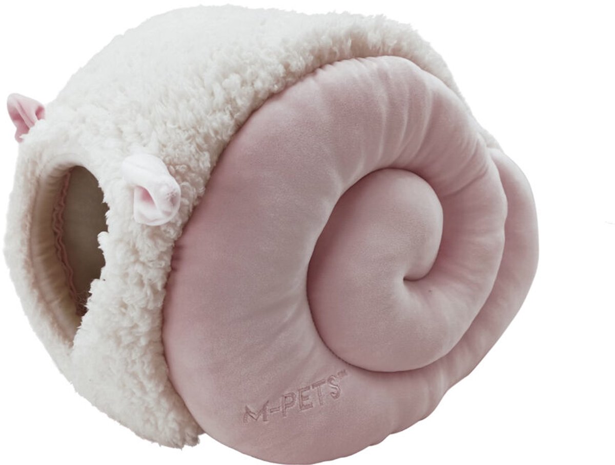 Dolly Eco Kattenbed - Grijs - 47 x 35 x 30 cm