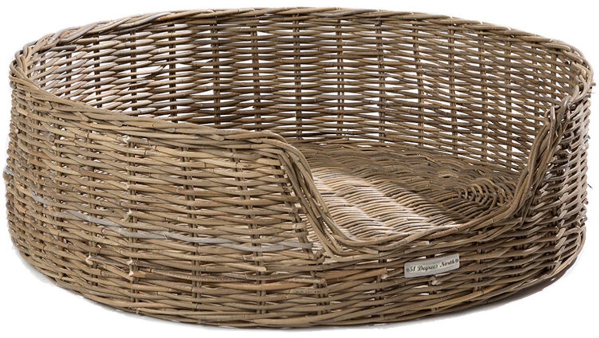 51 - Rattan - Basket - 60cm