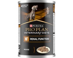 Purina Pro Plan VD NF Renal Function Hond Blik - 24 x 400 g