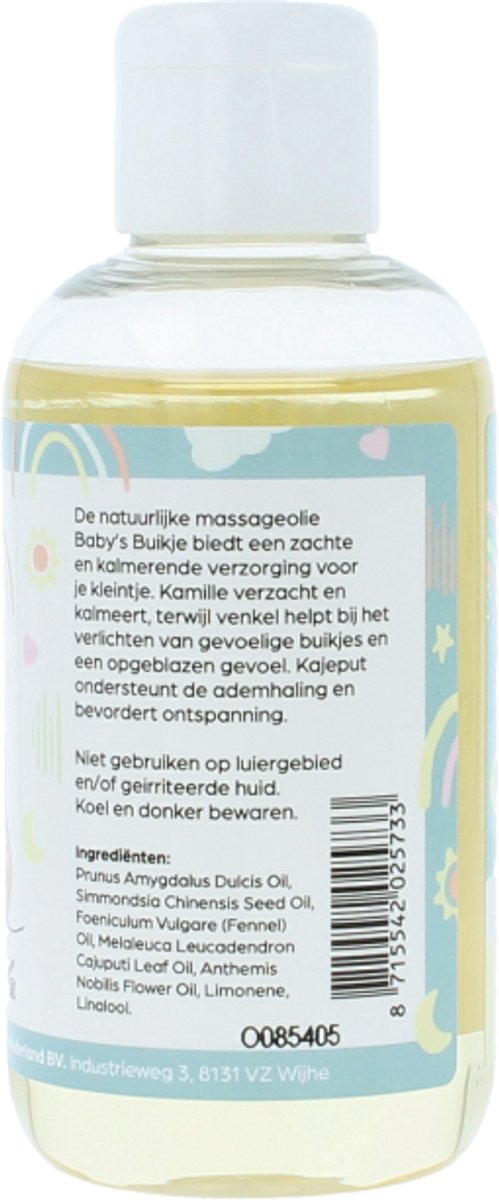 Volatile Massageolie Baby Buikje 150 ml van Merkloos — afbeelding 3
