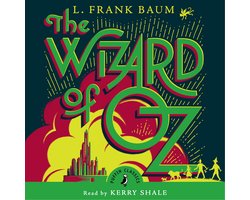Puffin Classics-The Wizard of Oz