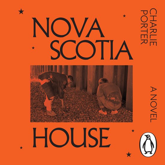 Nova Scotia House - cover