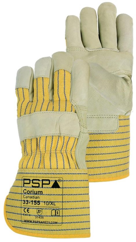 BWOLF Iguana 12/60 paar werkhandschoenen voor heren, leren handschoenen, bescherming, handschoenen, doornenbestendig, scheurvast met klittenband (10, 12 stuks BWOLF Iguana 12/60 paar werkhandschoenen voor heren, leren handschoenen, bescherming, handschoenen, doornenbestendig, scheurvast met klittenband (10, 12 stuks