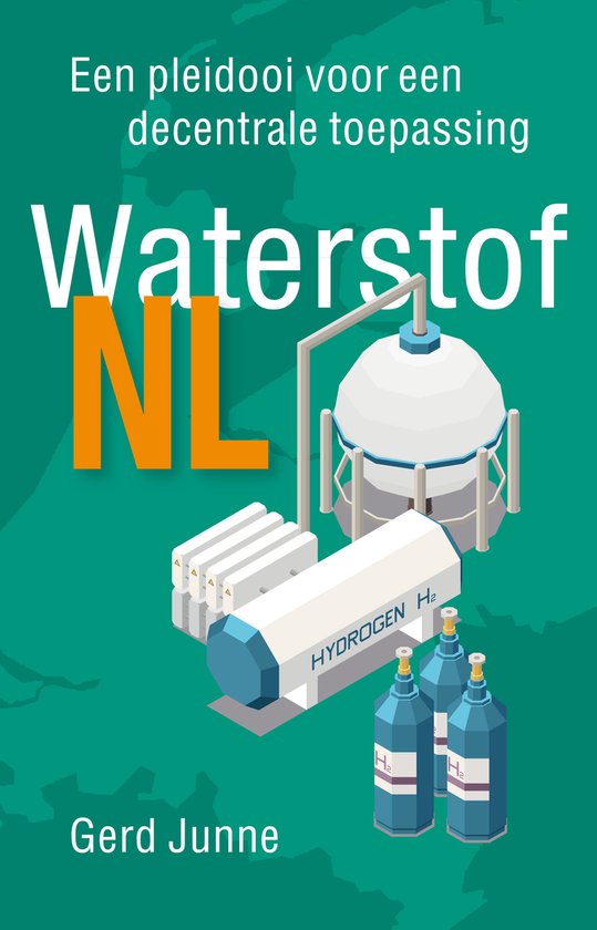 Waterstof NL - cover