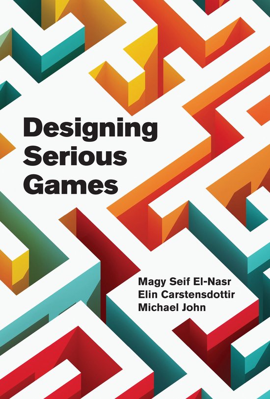 Designing Serious Games - cover