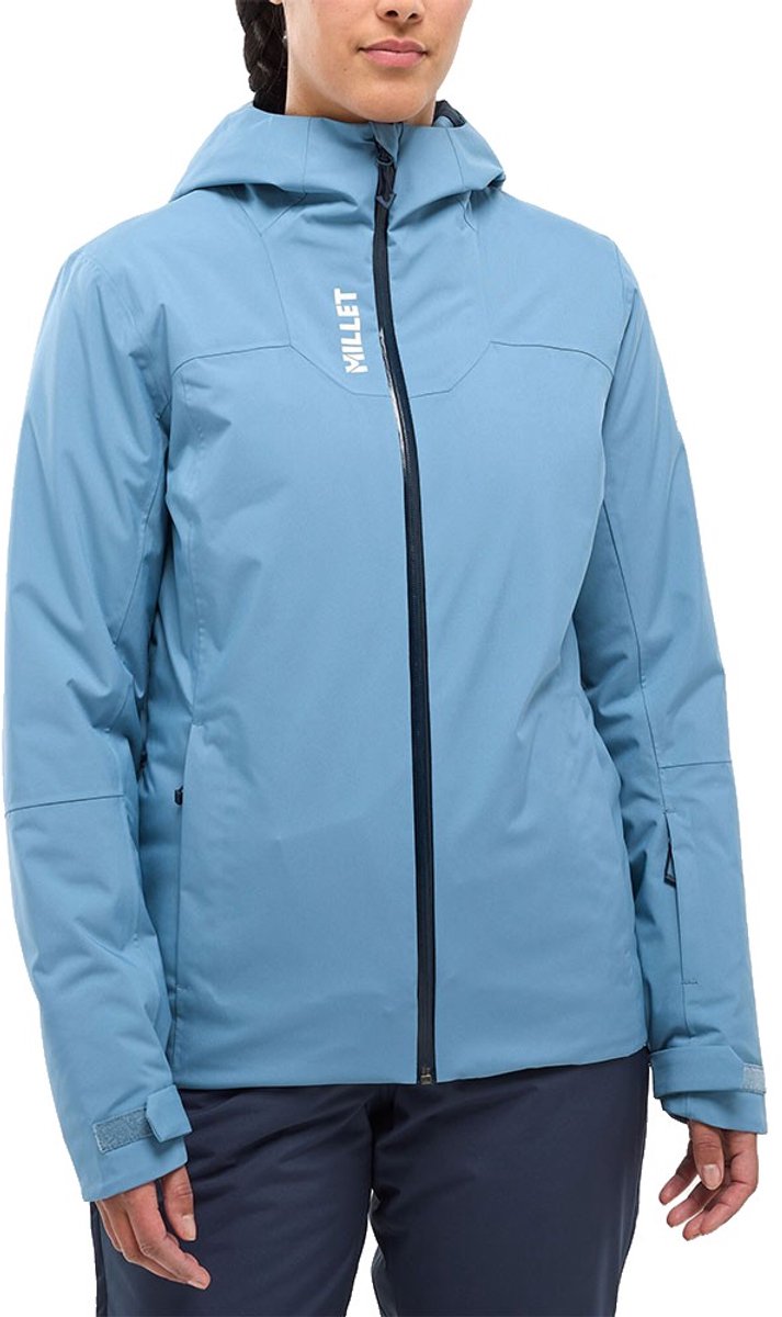 Millet Brevent Jas Blauw L Vrouw