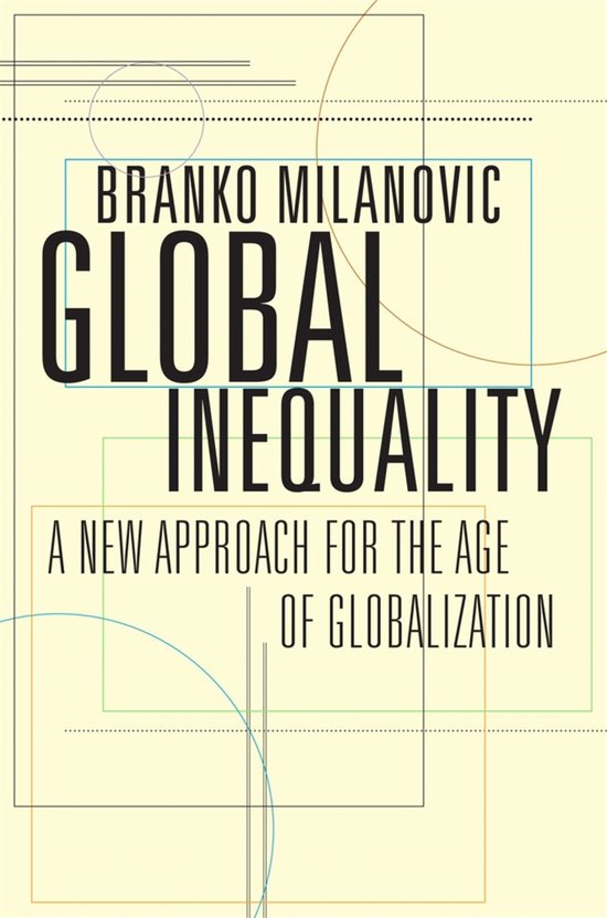 Global Inequality - cover