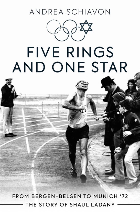 Five Rings and One Star - cover