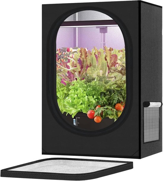 Spider Farmer SF1000EVO Compleet Kweektent Kit - 100W LED & Smart
