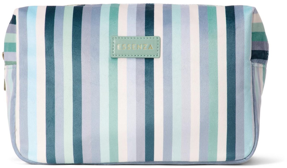 Essenza Pepper Donna Toilettas Surf green - 28x13x17 cm