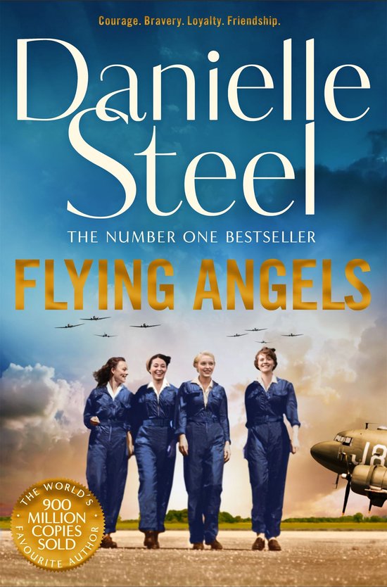 Flying Angels - cover