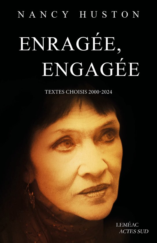 Enragée, engagée - cover