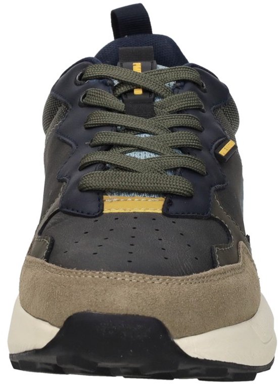 Baskets pour femmes basses PME Legend Notcher - Taupe - Pointure 42