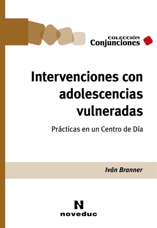 Conjunciones 72 - Intervenciones con adolescencias vulnerada ... - cover