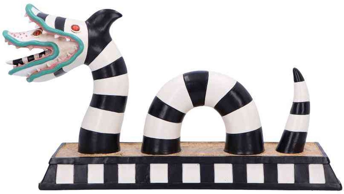 Nemesis Now Beetlejuice - Beetlejuice Sandworm Beeld/figuur - Multicolours
