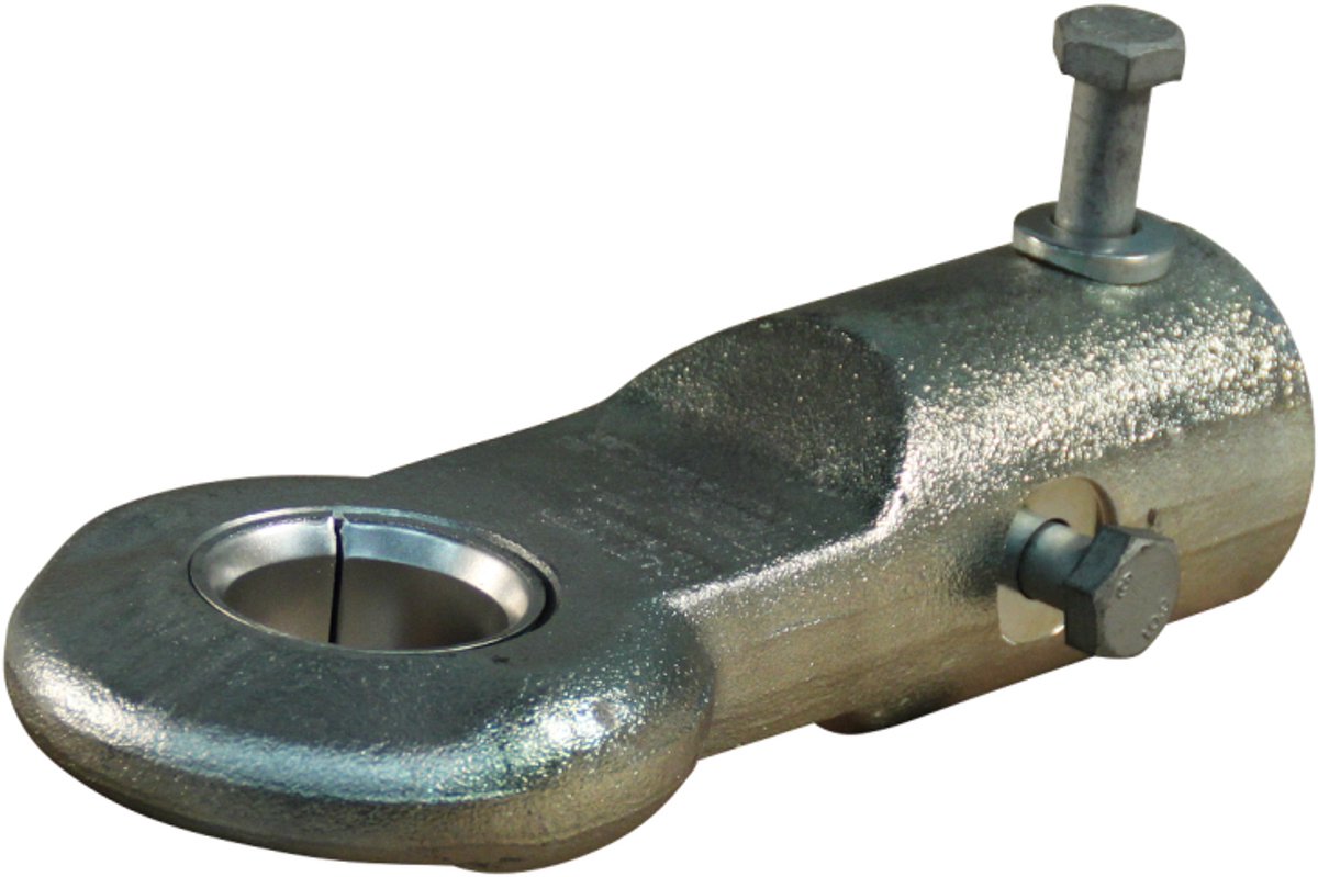 Knott KF7,5 - KF20 - trekoog / din-oog - rond 45 mm - 2000 kg