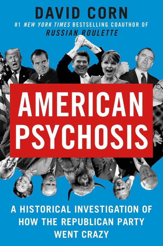 American Psychosis - cover