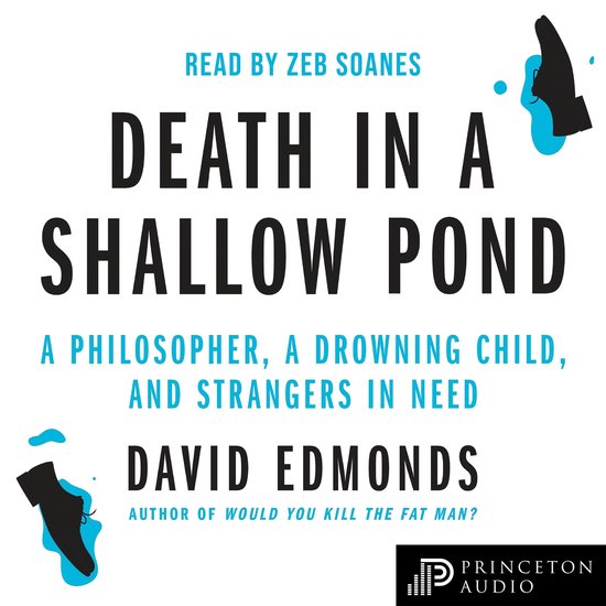 Death in a Shallow Pond - cover