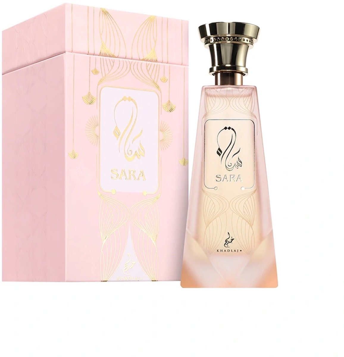 Khadlaj Standard Package For W 100ml