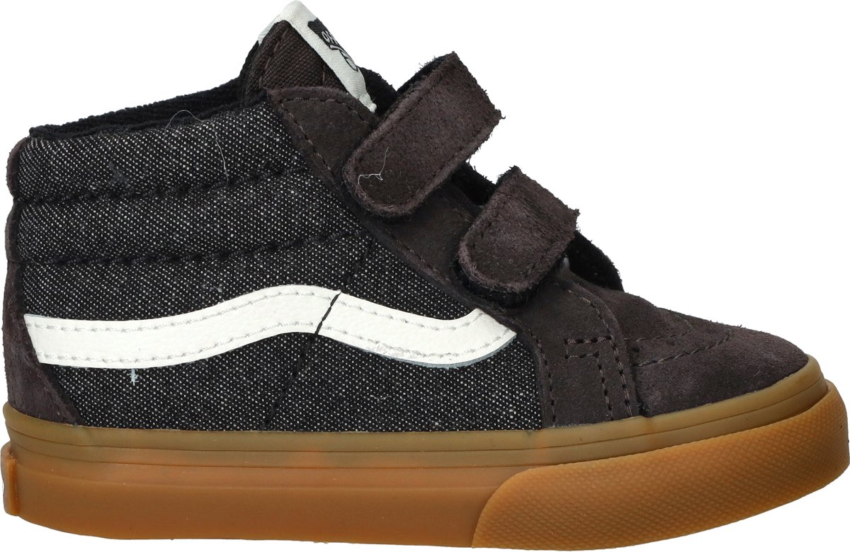Vans SK8 Sneakers Unisex Zwart
