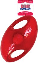 Vadigran Tpr Bal Met Touw Green Apple - Hondenspeelgoed - Appel 6.5 cm