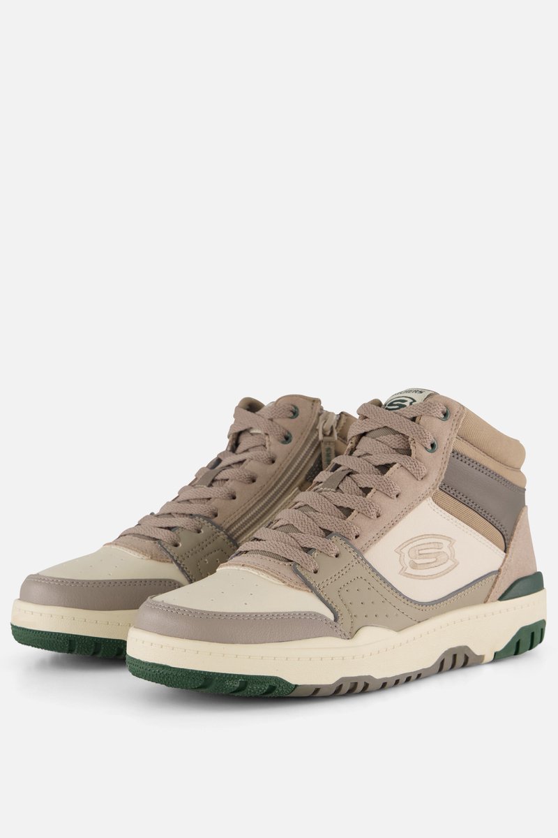 Skechers SKX-228 Taupe Kids