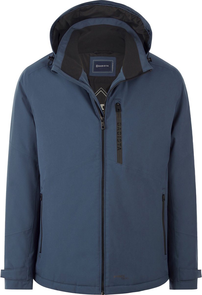 Babista herren Functioneel Jack Blauw