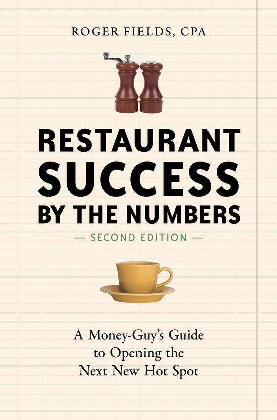 Restaurant Success By Numb Revised Ed - cover