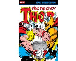 Thor Epic Collection: The Surtur War