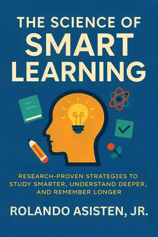 The Science of Smart Learning - cover