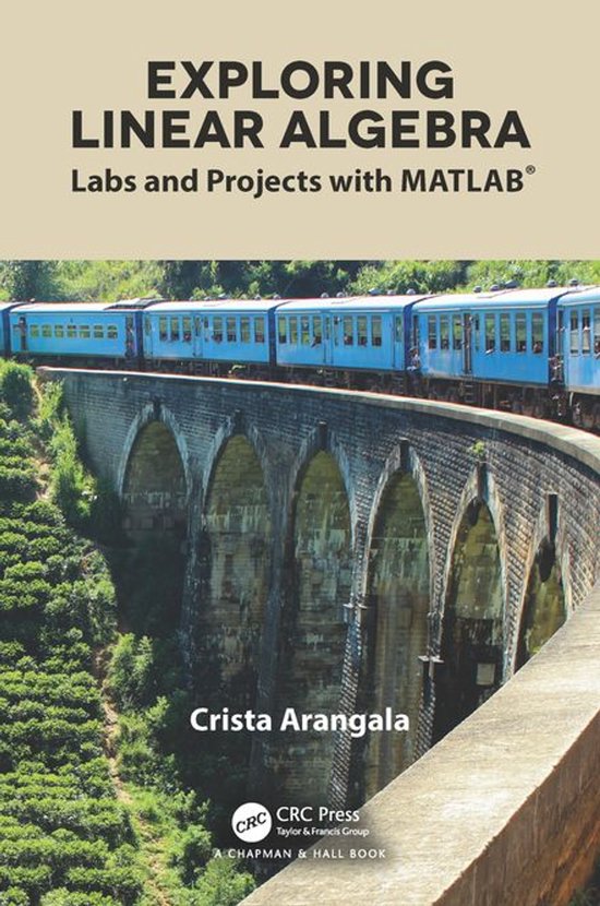 Textbooks in Mathematics - Exploring Linear Algebra - cover