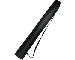 Waterdichte parasolhoes - Bescherming tegen weer - 1 stuk - Zwart - Oxford-stof