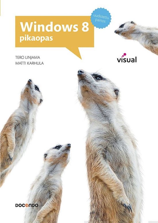 Windows 8.1 - cover