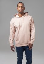thumbnail: Urban Classics Sweat Bomber Hoody Heren - Hoodie Met Bomberjack Details En Capuchon