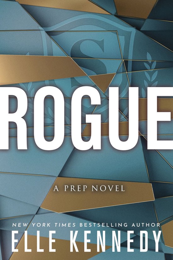 Prep - Rogue - cover