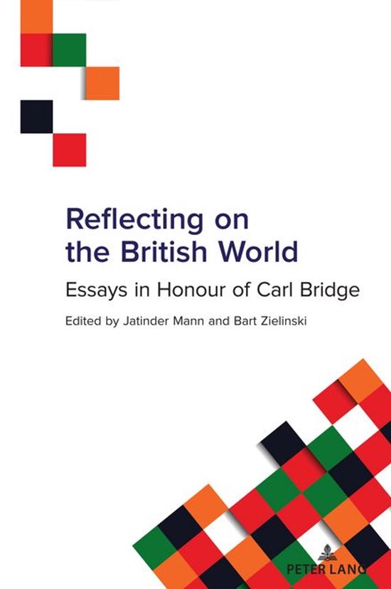 Reflecting on the British World - cover