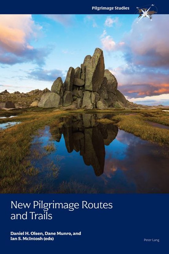 Pilgrimage Studies 2 - New Pilgrimage Routes and Trails - cover