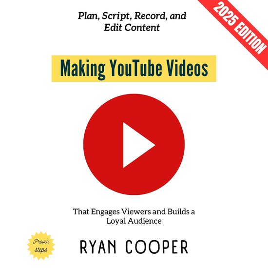 Making YouTube Videos: - cover